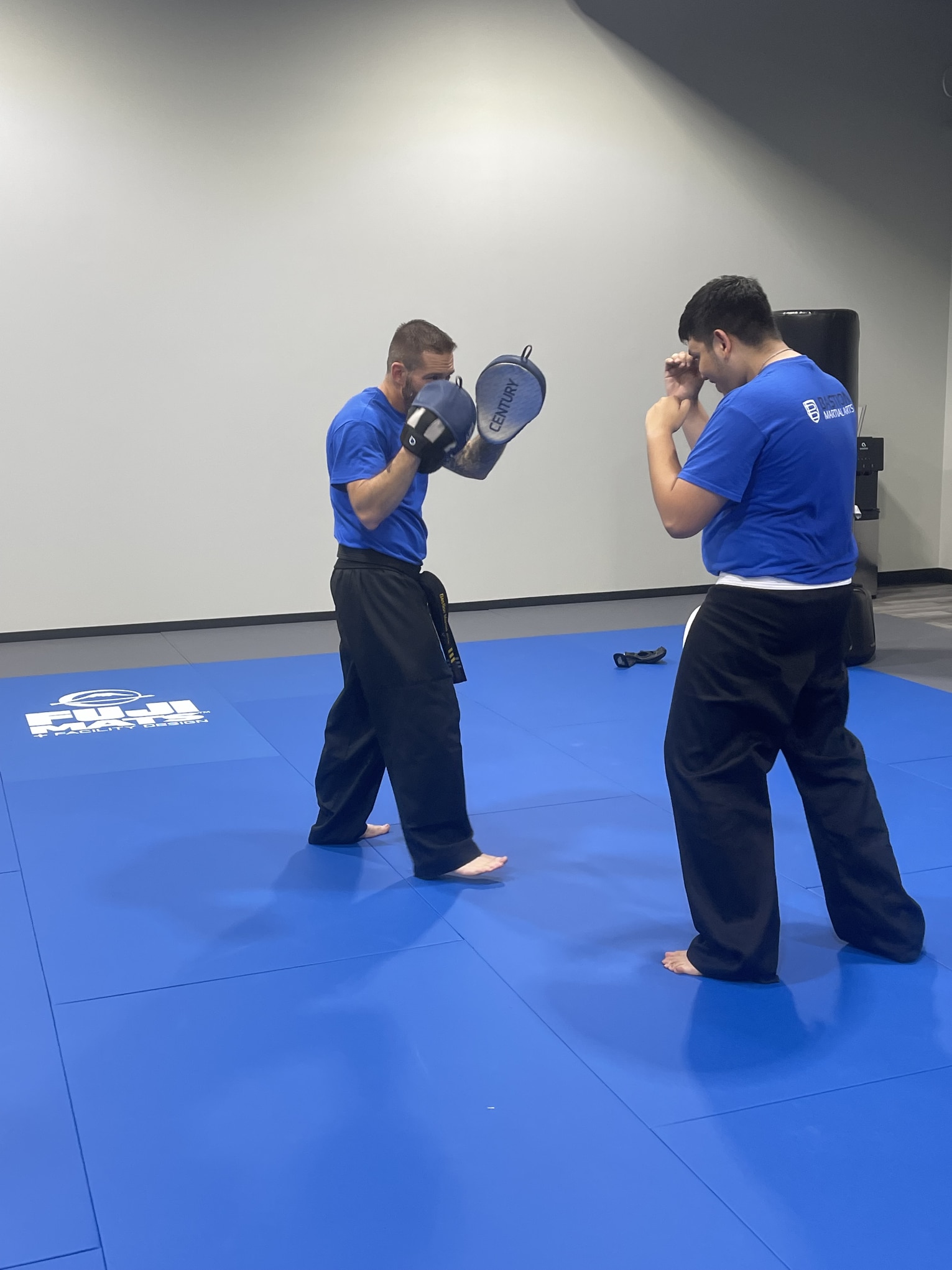 Bastion Martial Arts Schedule a Free Lesson!