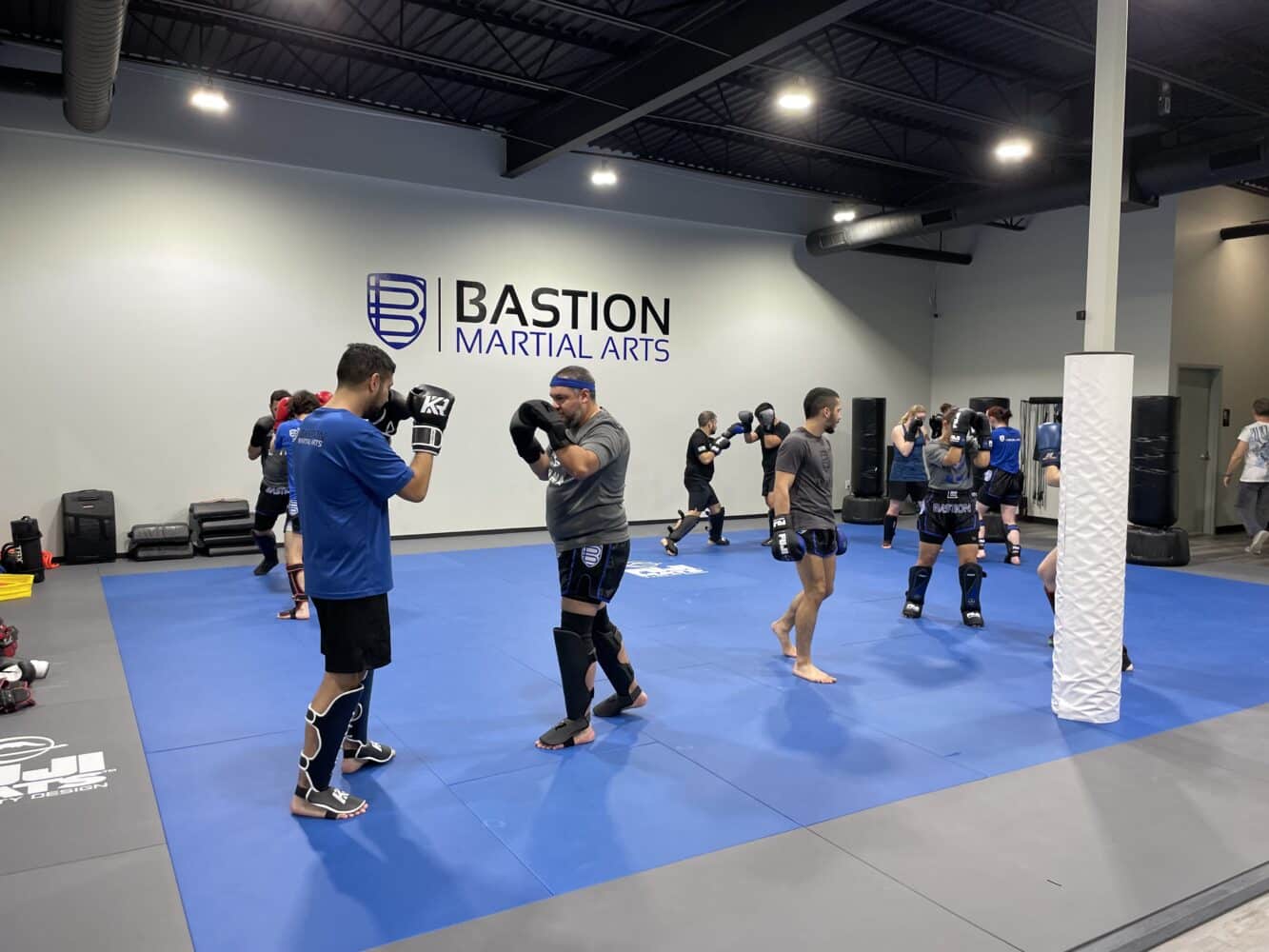 Bastion Martial Arts Adult Program