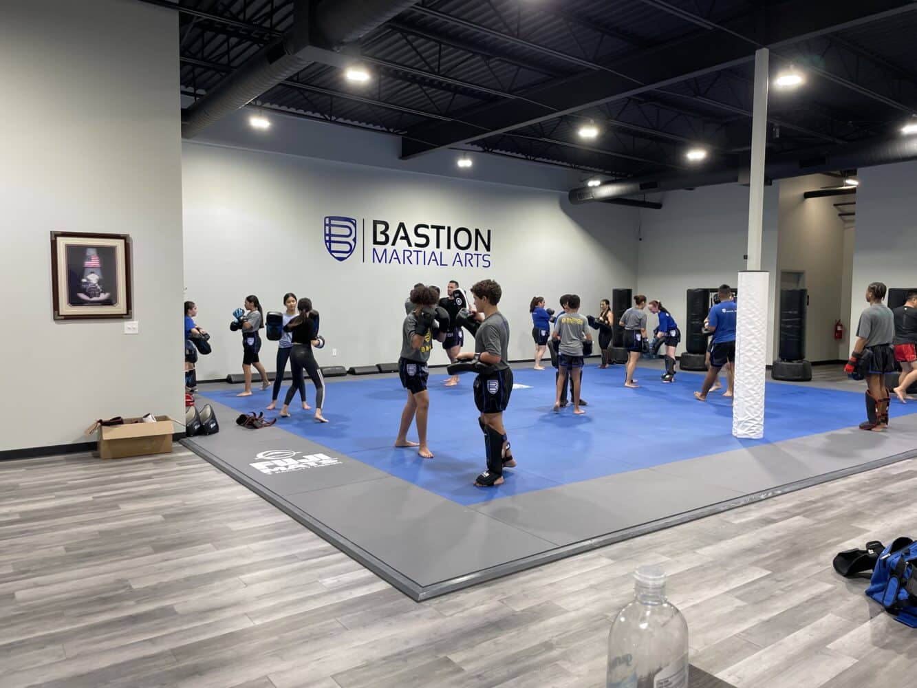 Bastion Martial Arts Teen Program