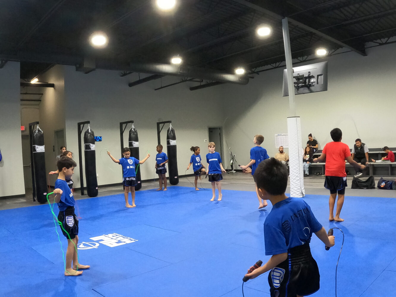 Bastion Martial Arts Kids Program